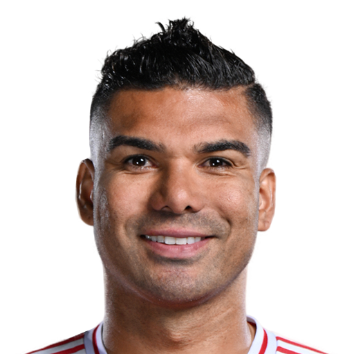Casemiro player card