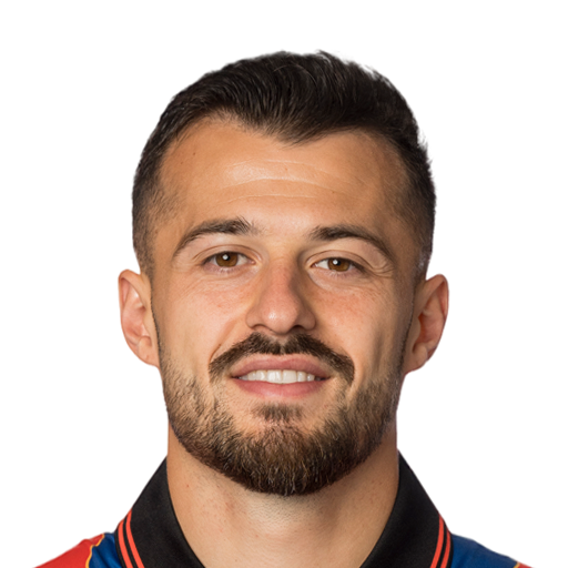 Albian Ajeti player card