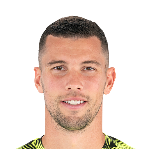 David Soria Solís player card