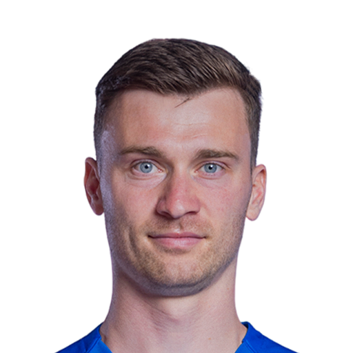 Bryan Heynen player card