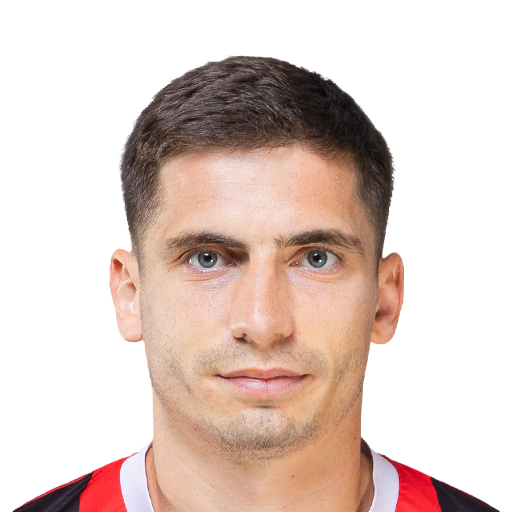Romain Perraud player card