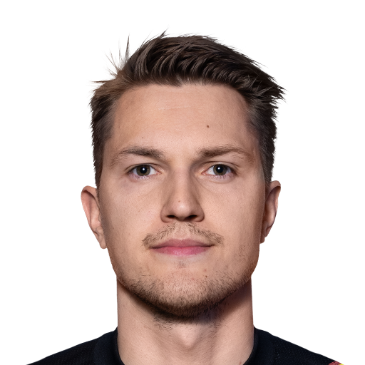 Jacob Karlstrøm player card