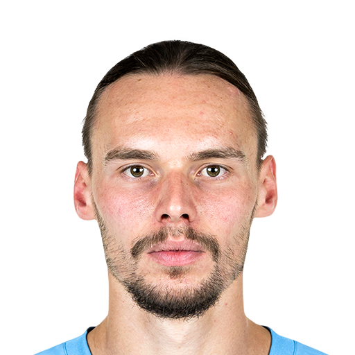 Maarten Vandevoordt player card