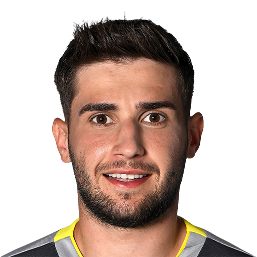 Amir Saipi player card