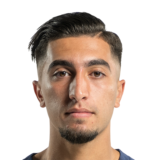 Anouar Ait El Hadj player card