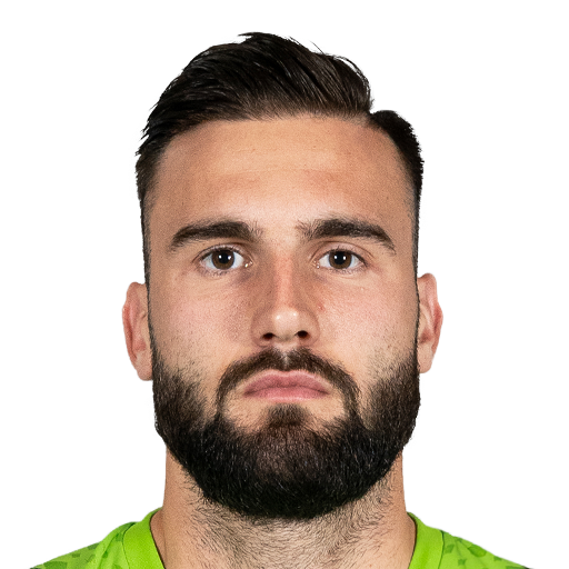 Ivan Nevistić player card