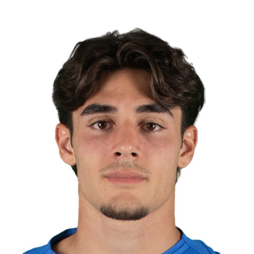 Matteo Cancellieri player card