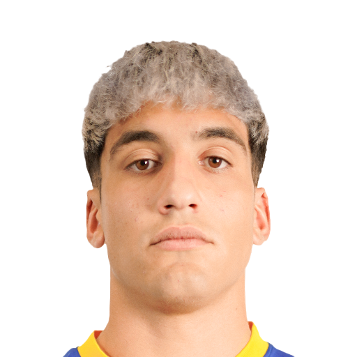 Iker Benito Sánchez player card