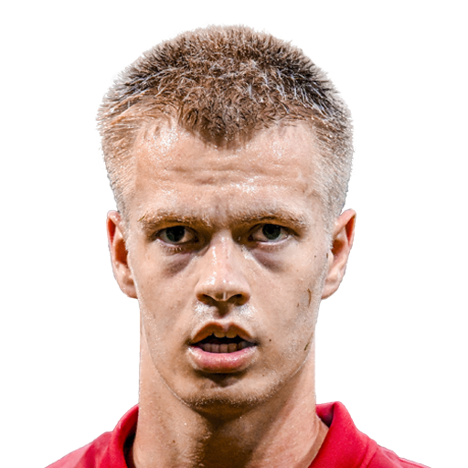 Arthur Vermeeren player card